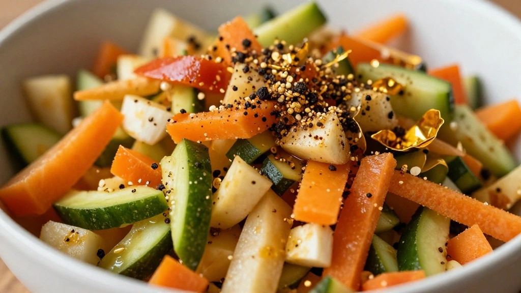 Greek Sheet Pan Chicken Dinner (Easy Cleanup) - Step 4: Prepare the Vegetables