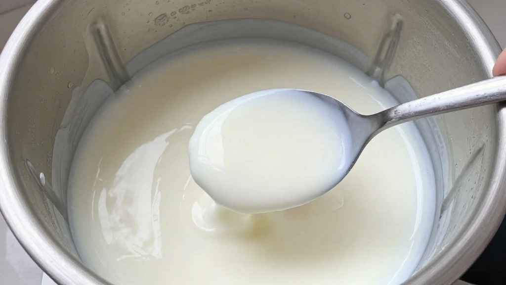 Thai Peanut Salad Dressing (Creamy & Rich) - Step 4: Adjust Consistency