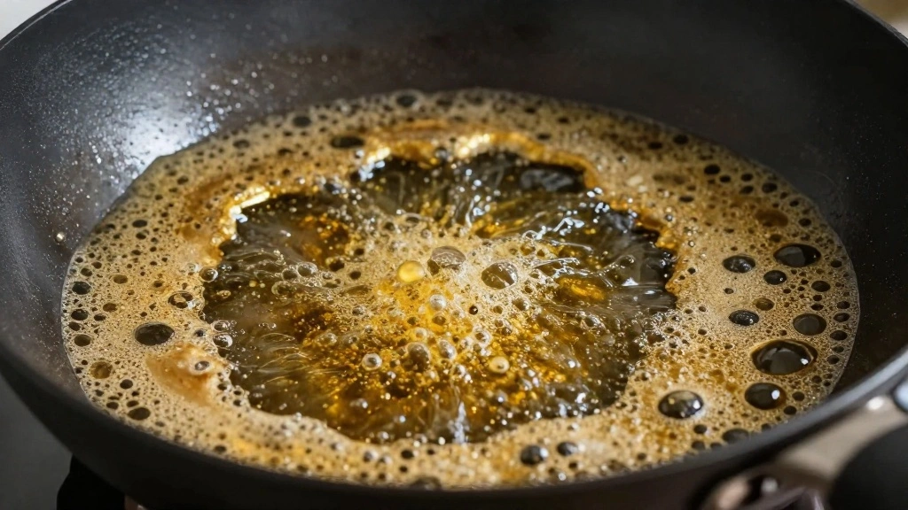 Chinese Beef and Broccoli (Classic Stir Fry Favorite) - Step 5: Heat the Wok