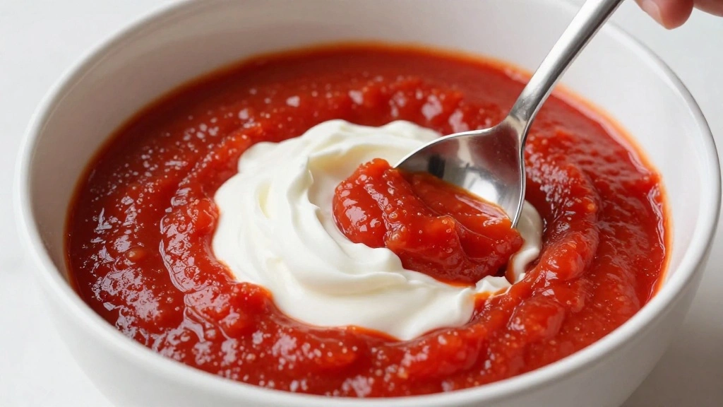 Greek Dinner Ideas (Easy Family Meals) - Step 5: Prepare the Sauce