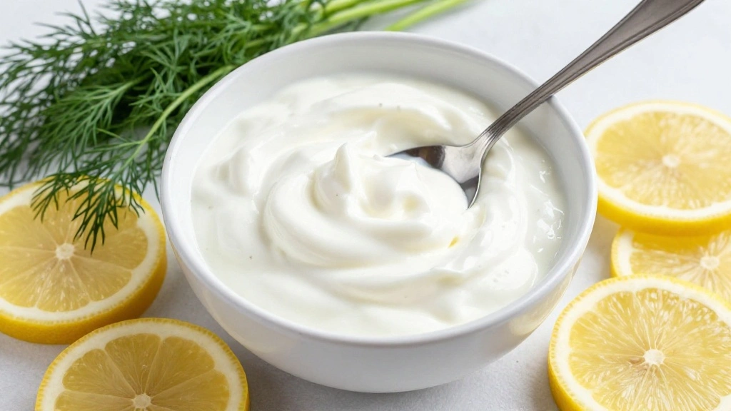 Greek Turkey Meatballs (Lean & Delicious) - Step 5: Prepare Sauce