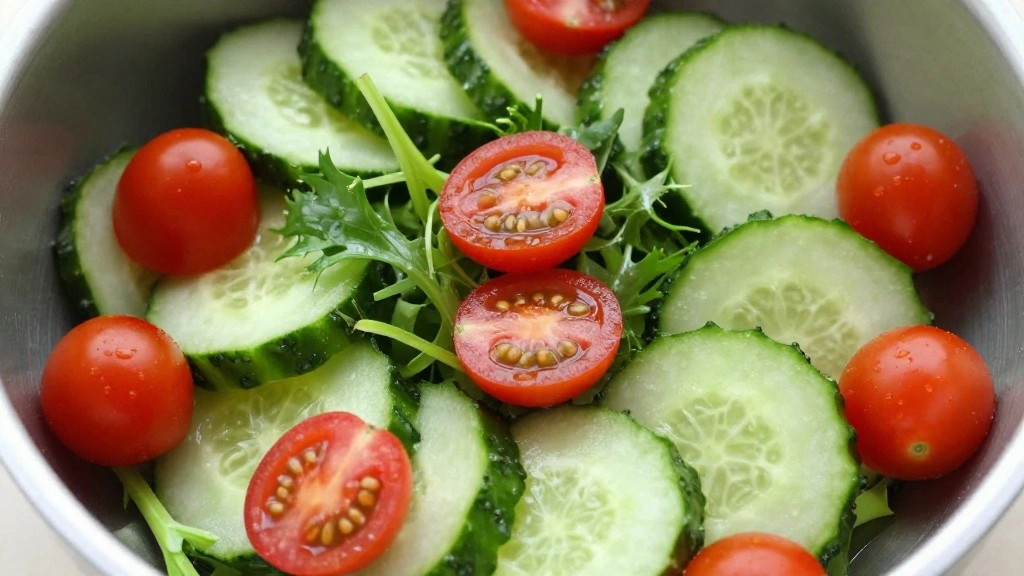 Greek Yogurt Chicken Salad (Protein Packed) - Step 5: Prepare Salad Base