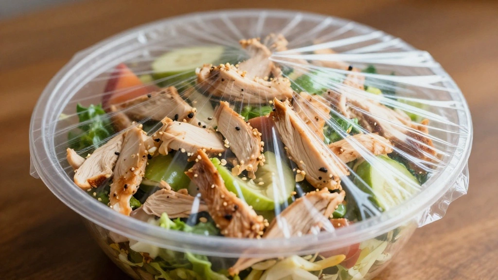 Easy Chicken Salad with Greek Yogurt (Creamy Perfection) - Step 6: Chill the Salad