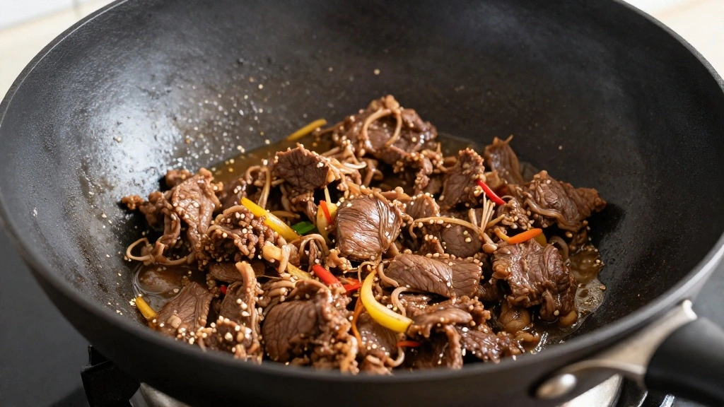 Chinese Beef and Broccoli (Classic Stir Fry Favorite) - Step 6: Stir-Fry the Beef