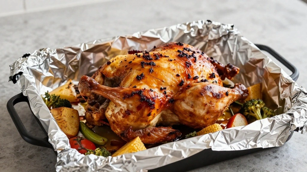 Greek Chicken Sheet Pan Dinner (One-Pan Magic) - Step 7: Rest the Chicken