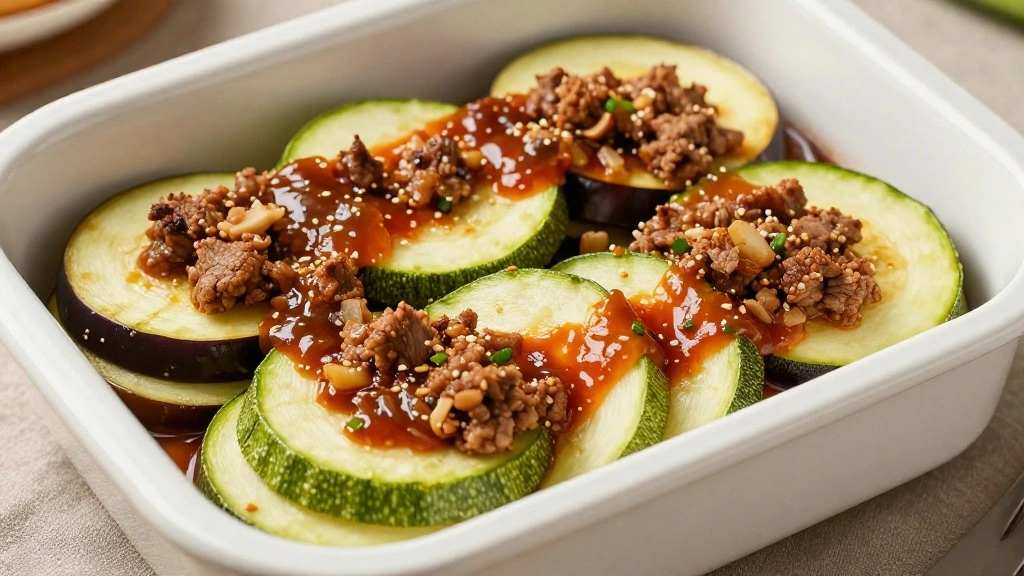 Greek Dinner Ideas (Easy Family Meals) - Step 6: Layer the Ingredients