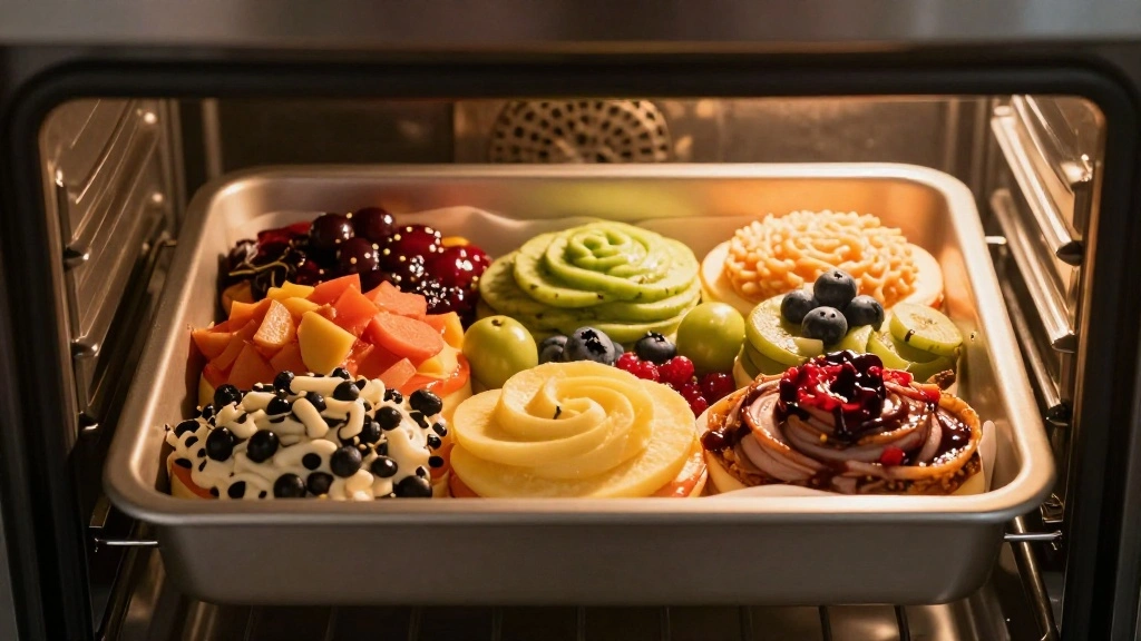 Greek Mythology Party Food (Conversation Starter) - Step 6: Layer the Ingredients