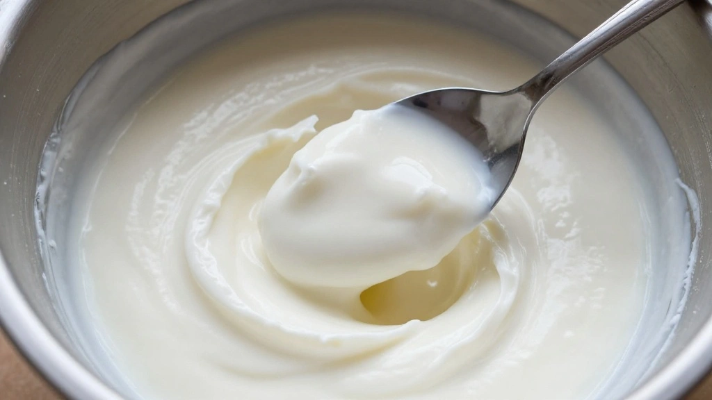 Muffins with Greek Yogurt (Fluffy & Protein-Rich) - Step 6: Add Greek Yogurt