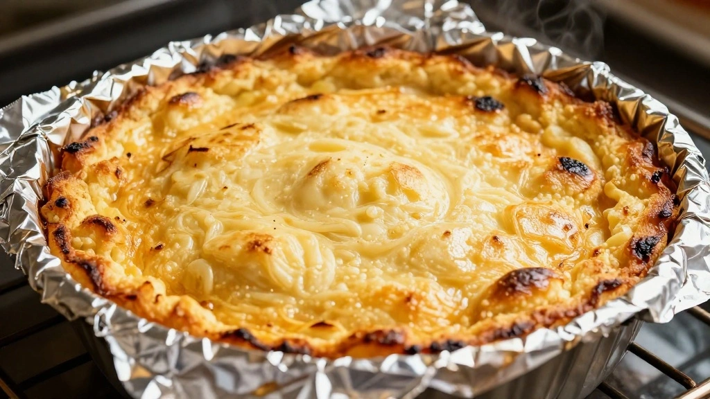 Greek Mythology Party Food (Conversation Starter) - Step 7: Bake the Dish