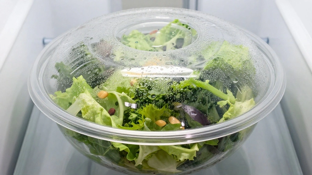 Greek Potato Salad Recipe (Warm or Cold) - Step 7: Chill (Optional)