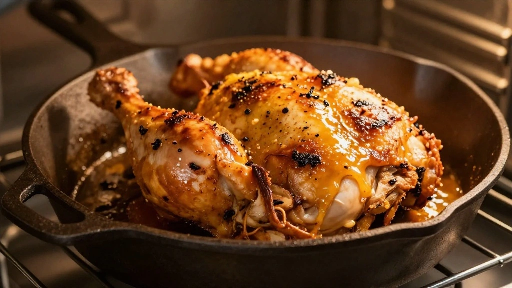 Greek Yogurt Chicken Recipes (Creamy & Healthy) - Step 7: Transfer to Oven