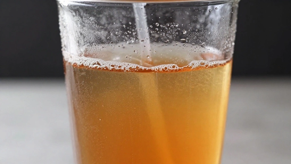 Minuman Thai Tea Recipe (Traditional & Creamy) - Step 7: Cool the Tea