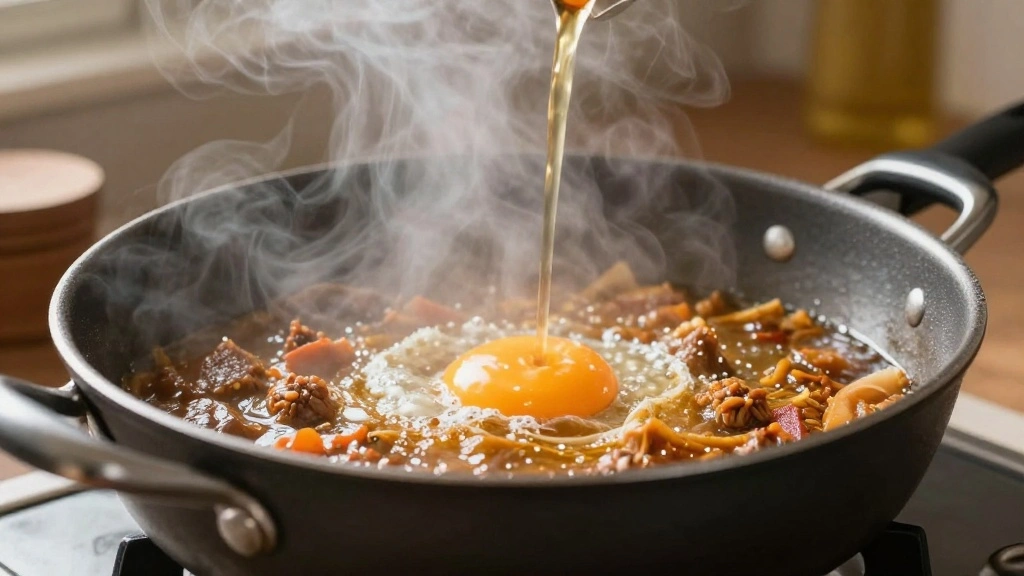 Easy Pad Thai Sauce (5-Minute Magic!) - Step 7: Heat Sauce