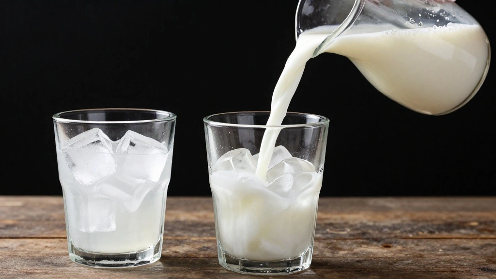 Authentic Thai Green Tea (Refreshing & Smooth) - Step 7: Serve the Tea