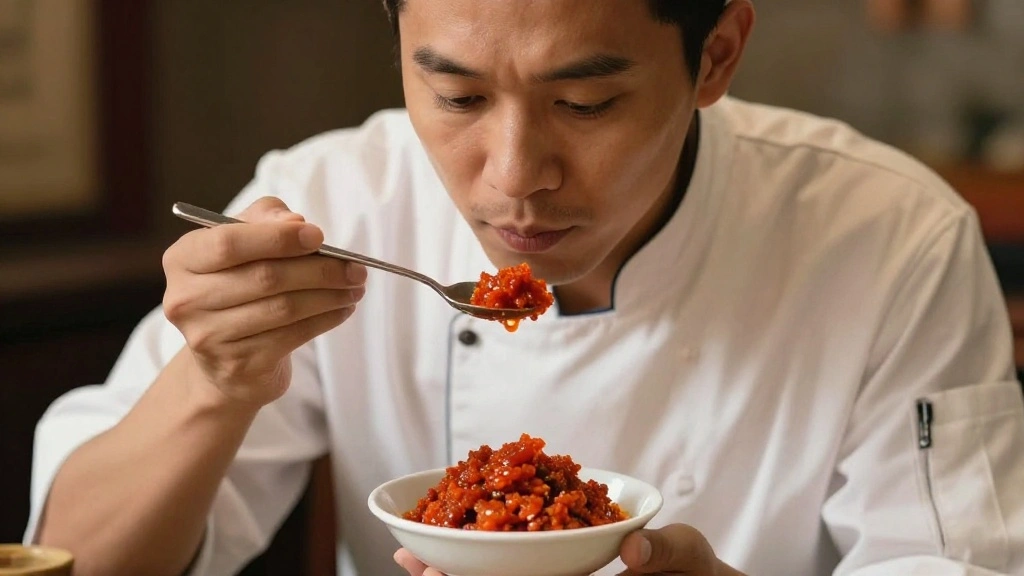 Homemade Thai Red Curry Paste (Fresh & Aromatic) - Step 7: Taste and Refine