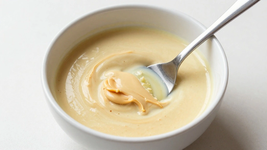 Thai Turkey Lettuce Wraps (Lean & Fresh) - Step 7: Create the Sauce