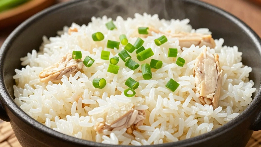 Chinese Chicken and Rice (One-Pot Comfort Dish) - Step 8: Rest and Serve