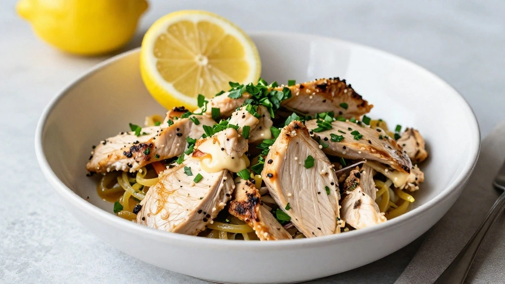 Easy Greek Chicken Bowls (Weeknight Ready) - Step 8: Serve and Enjoy