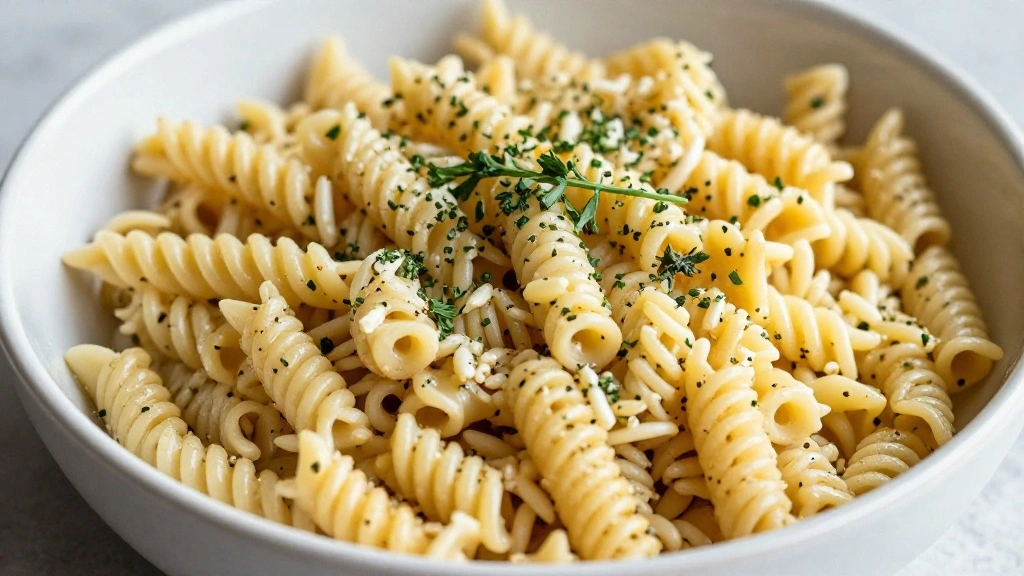 Greek Orzo Pasta Salad (Mediterranean Fresh) - Step 8: Chill and Serve