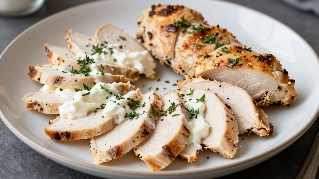 Greek Yogurt Chicken Recipes (Creamy & Healthy) - Step 8: Rest and Serve