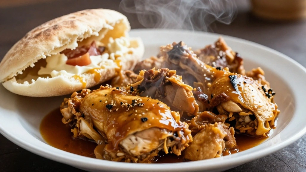 Healthy Greek Chicken Bowls (Balanced Nutrition) - Step 8: Serve and Enjoy