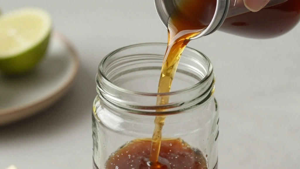 Easy Pad Thai Sauce (5-Minute Magic!) - Step 8: Store or Use Sauce