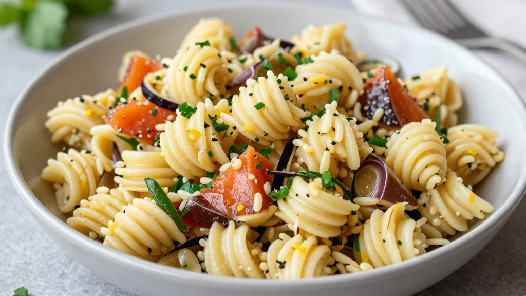 Greek Orzo Pasta Salad (Mediterranean Fresh) - Conclusion