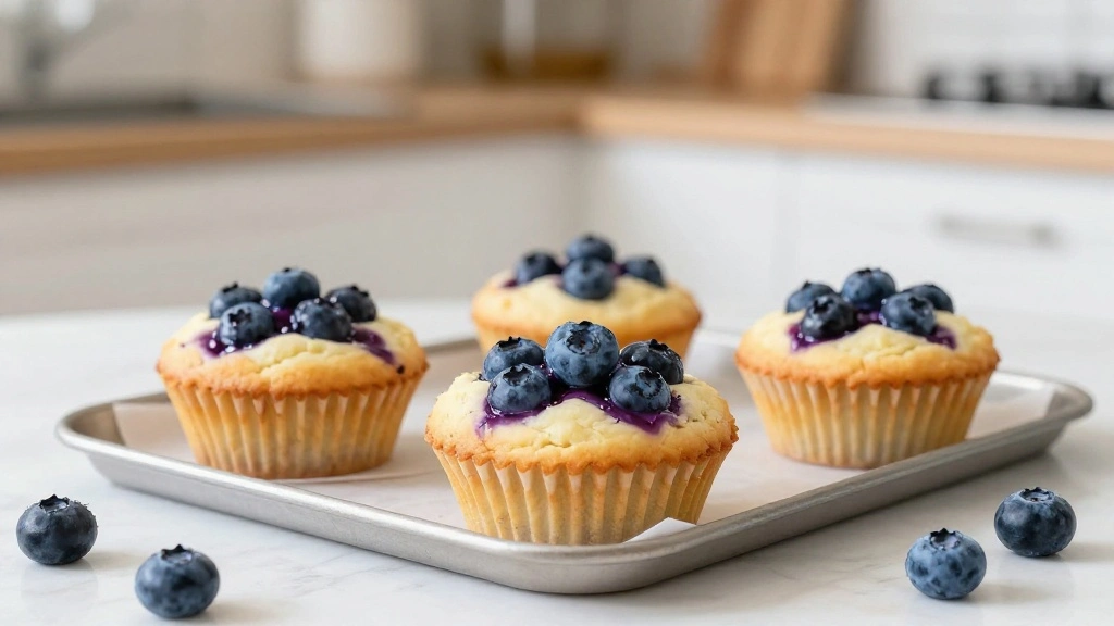 Blueberry Muffins with Greek Yogurt (Moist & Fluffy) - Conclusion