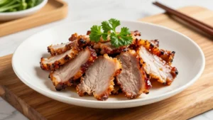 Char Siu Recipe Chinese BBQ Pork Made Easy