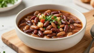 Fasolada Recipe Hearty Greek Bean Soup
