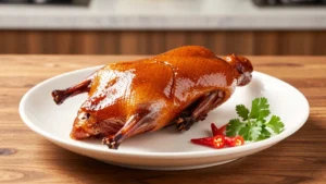 How to Make Peking Duck Crispy Skin Chinese Classic
