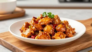 Kung Pao Chicken Recipe Easy Spicy Chinese Chicken at Home