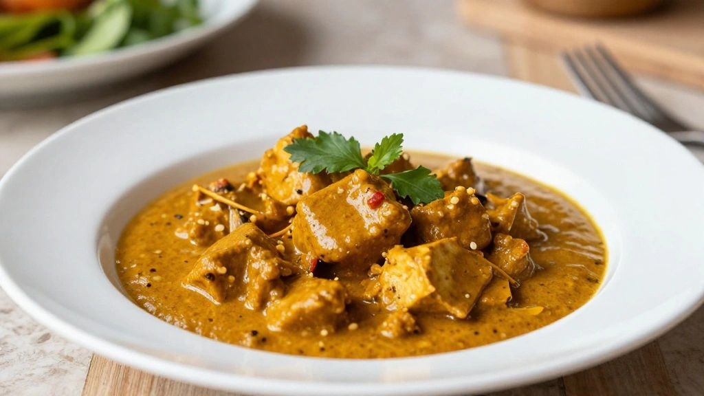 Massaman Curry Recipe Rich Creamy Thai Curry