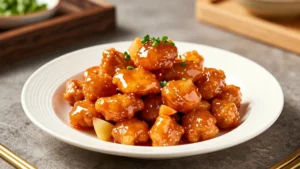 Sweet and Sour Pork Recipe Crispy Flavorful Chinese Favorite