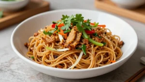 Thai Boat Noodles Recipe Bold Authentic Street Food