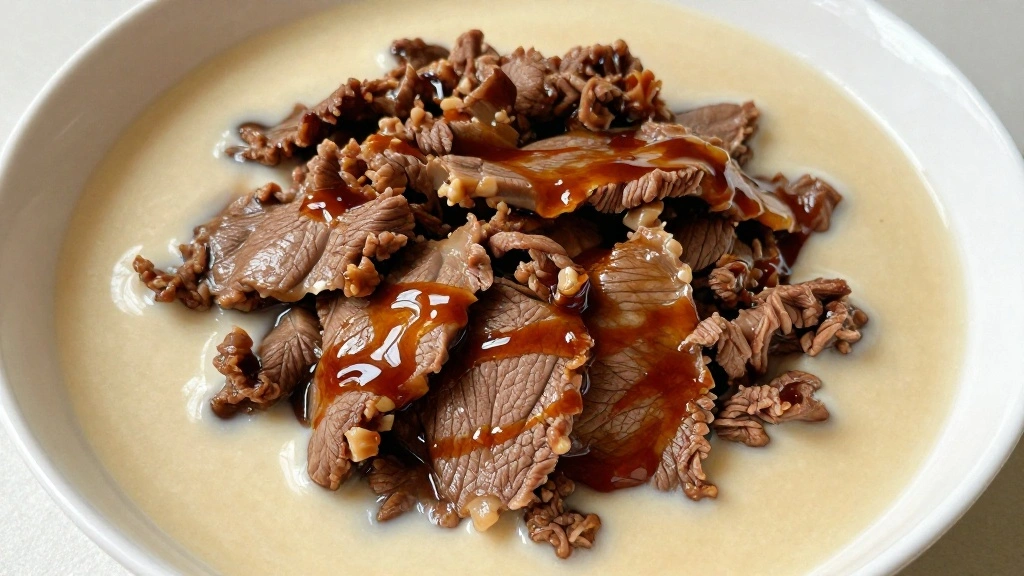 Chinese Beef and Broccoli (Classic Stir Fry Favorite) - Step 1: Prepare Beef
