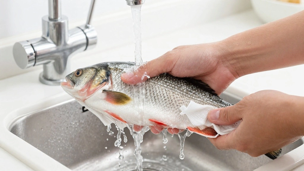 Chinese Steamed Fish (Authentic Cantonese Style) - Step 1: Prepare Ingredients