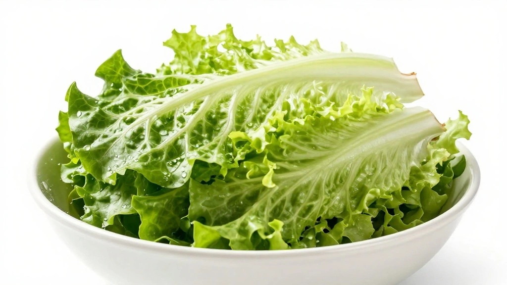 CPK Thai Crunch Salad Copycat (Exact Recipe!) - Step 1: Prepare the Lettuce