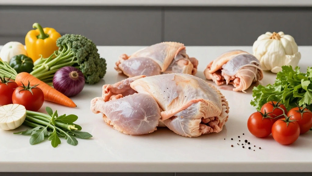 Easy Greek Chicken Bowls (Weeknight Ready) - Step 1: Prepare Ingredients