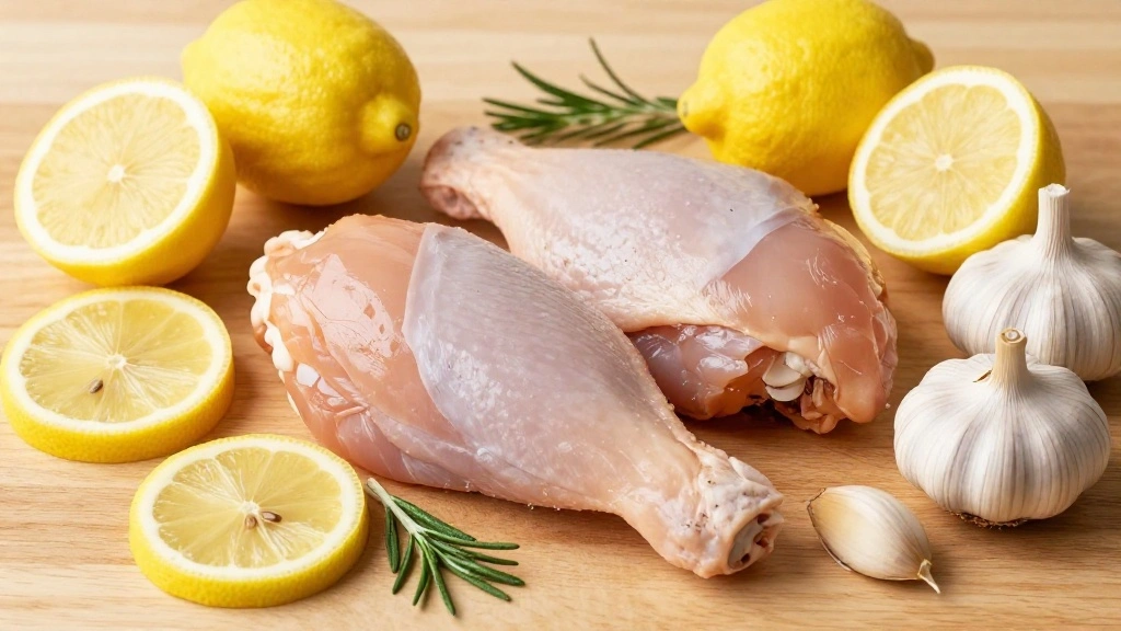 Greek Chicken Dinner (One-Pan Mediterranean) - Step 1: Prepare Ingredients