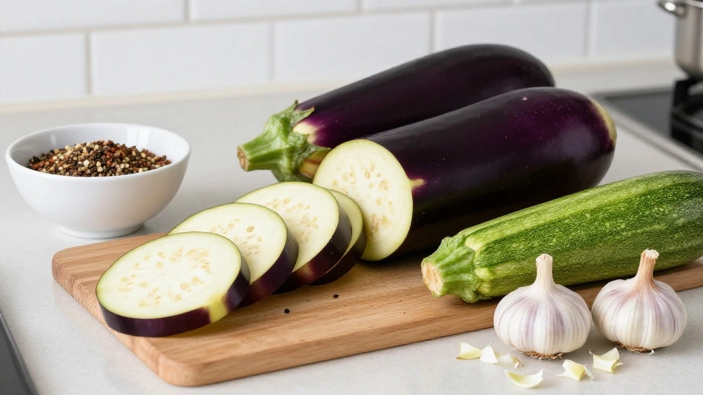 Greek Dinner Ideas (Easy Family Meals) - Step 1: Prepare Ingredients