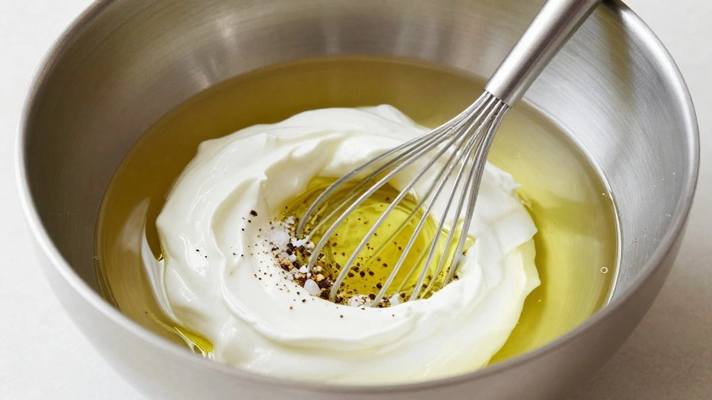 Greek Yogurt Chicken Salad (Protein Packed) - Step 1: Prepare Marinade
