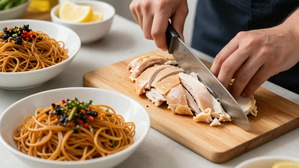 Noodles & Company Pad Thai Copycat (Exact Recipe) - Step 1: Prepare Ingredients