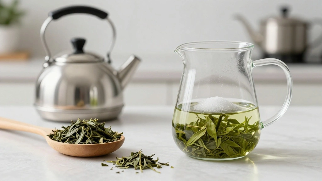 Authentic Thai Green Tea (Refreshing & Smooth) - Step 1: Prepare Ingredients